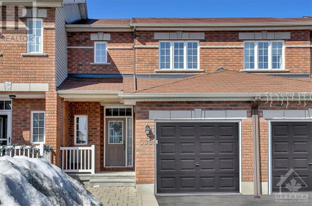 535 Salzburg Drive, Ottawa