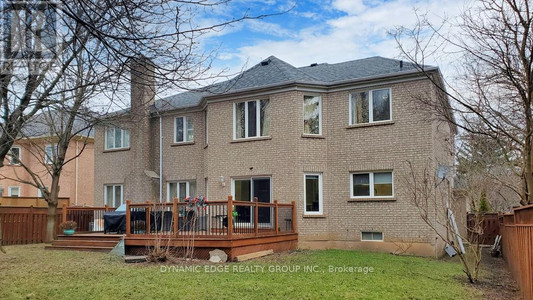 5351 Forest Ridge Drive E, Mississauga Central Erin Mills