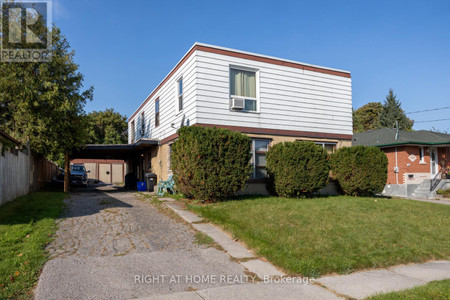 536 Lorraine Street, Oshawa Vanier