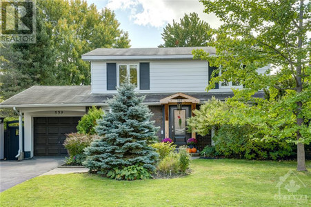 539 Rivershore Crescent, Ottawa