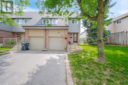 54 54 Tara Park Crescent W, Brampton