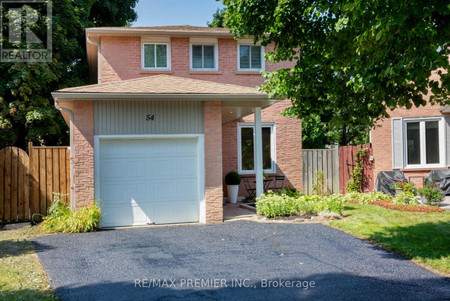 54 Berkshire Square, Brampton Heart Lake East