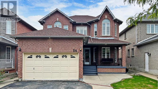 54 Brasswinds Court, Vaughan West Woodbridge