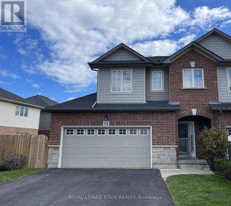 54 Dartmouth Gate, Hamilton Stoney Creek