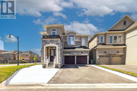 54 Elverton Crescent, Brampton