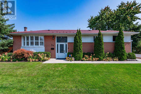 54 Gretna Drive, Brampton Northwood Park