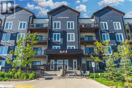 54 Koda Street Unit 112, Barrie