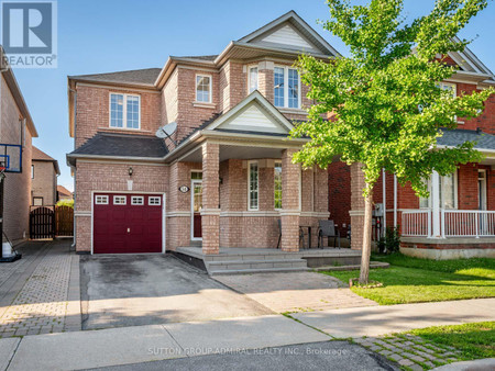 54 Saint Victor Drive, Vaughan Vellore Village