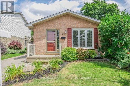 54 Tanoak Drive, London