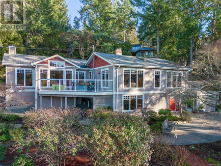 540 Birch Rd, North Saanich