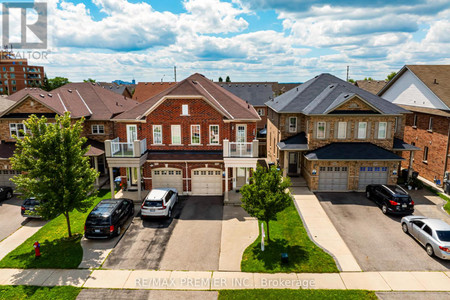 5414 Bellaggio Crescent, Mississauga