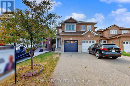 5426 Sweetgrass Gate, Mississauga