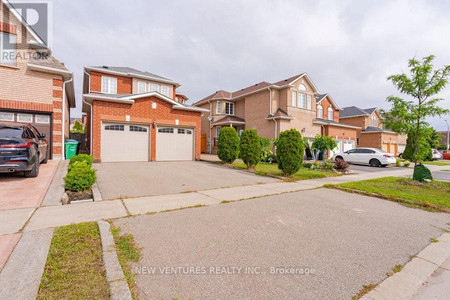 543 Driftcurrent Drive, Mississauga Hurontario