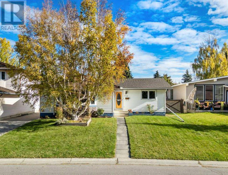 544 Brookpark Drive Sw, Calgary