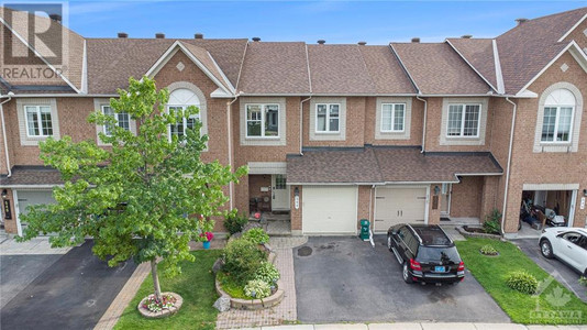 544 Chardonnay Drive, Ottawa