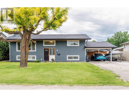 545 Patrick Road, Kelowna