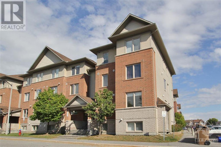 545 Stonefield Private Unit 4, Ottawa