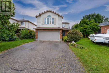 546 Silvermeadow Place, Waterloo