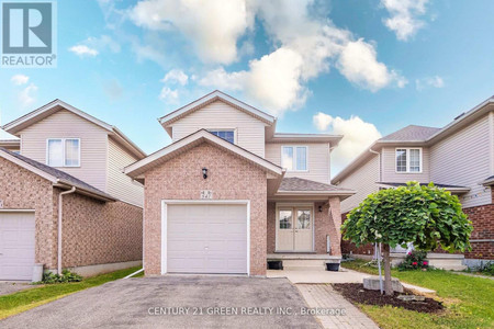 547 Windflower Crescent, Kitchener