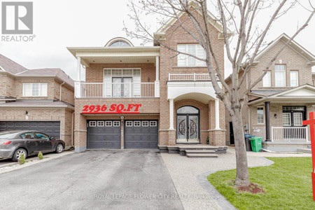 548 Fernforest Drive, Brampton