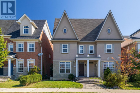 5489 Festival Drive, Mississauga Churchill Meadows