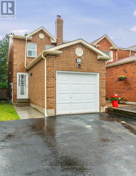 55 Carisbrooke Square, Toronto Malvern