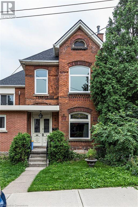 55 Fairmount Avenue Unit Upper, Hamilton