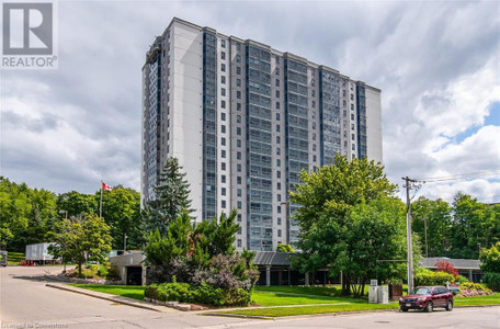 55 Green Valley Drive Unit 1107, Kitchener