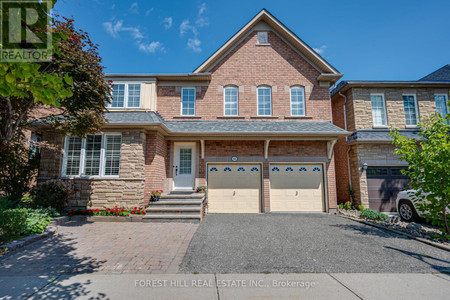 55 Greenbank Drive, Richmond Hill Jefferson