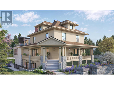 5503 Blenheim Street, Vancouver