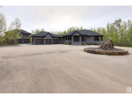 55115 Rge Rd 22, Rural Lac Ste Anne County