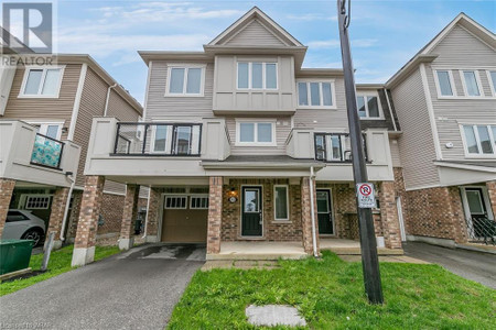 552 Goldenrod Lane Lane Unit 121, Kitchener