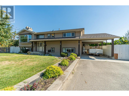 556 Montrose Cres, Kamloops