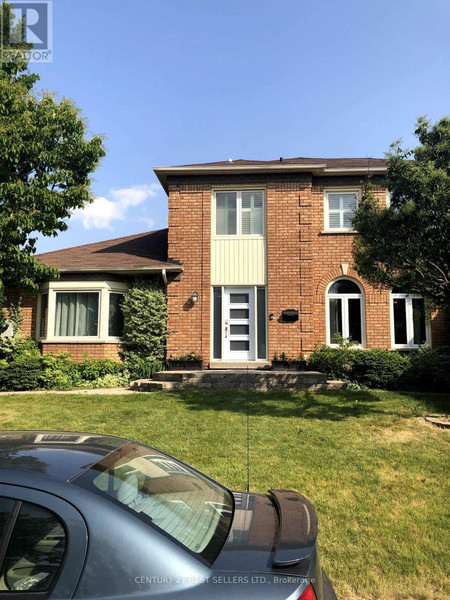 5571 Spangler Drive N, Mississauga