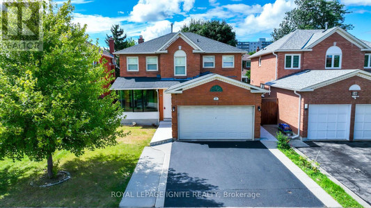 56 Blackwell Place, Brampton Fletcher S Creek South