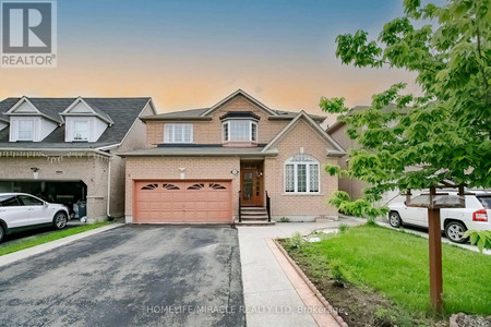 56 Iron Block Drive, Brampton