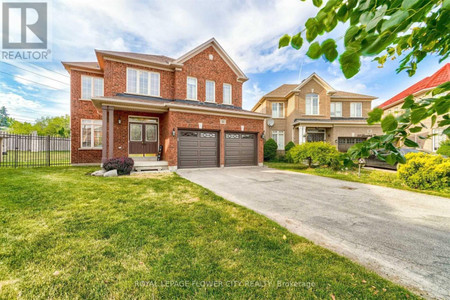 56 Laurentide Crescent, Brampton