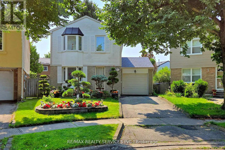 56 Majestic Crescent, Brampton