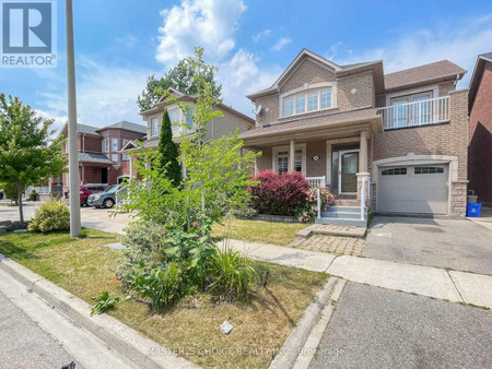 56 Saint Damian Avenue, Vaughan