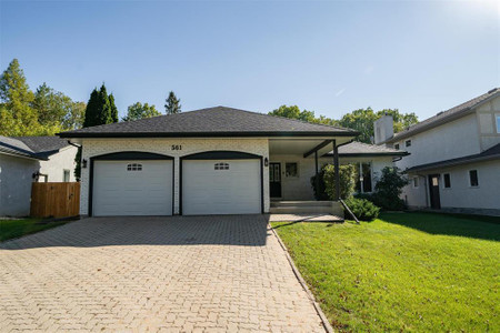 561 Chalfont Road, Winnipeg