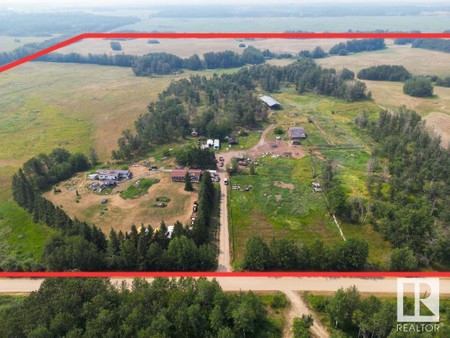 56108 Range Road 262, Rural Lac Ste Anne County