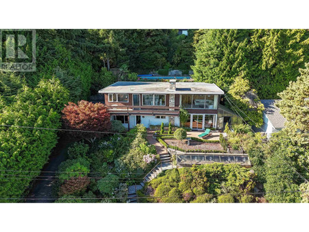 563 St Giles Road, West Vancouver