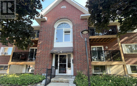 565 Greenfield Avenue Unit 112, Kitchener