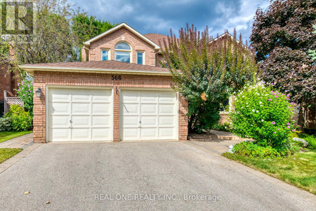 566 Blenheim Crescent, Oakville Eastlake