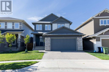 566 Silverado Boulevard Sw, Calgary