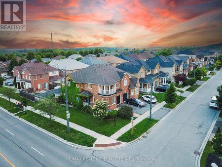 5694 Jenvic Grove, Mississauga Churchill Meadows