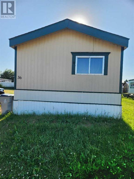 57 Ave Eastview Estates Trailer Park E, High Prairie