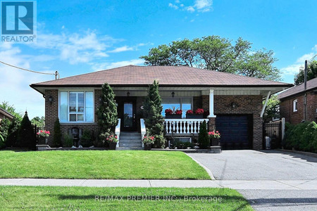 57 Exbury Road, Toronto Downsview Roding Cfb