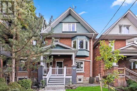 57 Marion Street, Toronto Roncesvalles