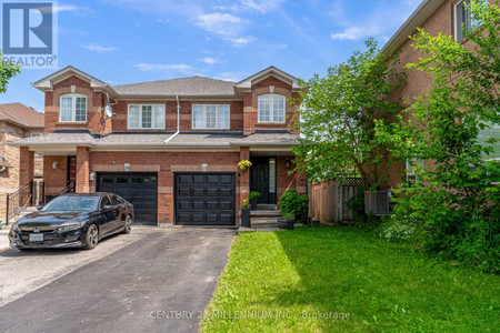 57 Melissa Court, Brampton